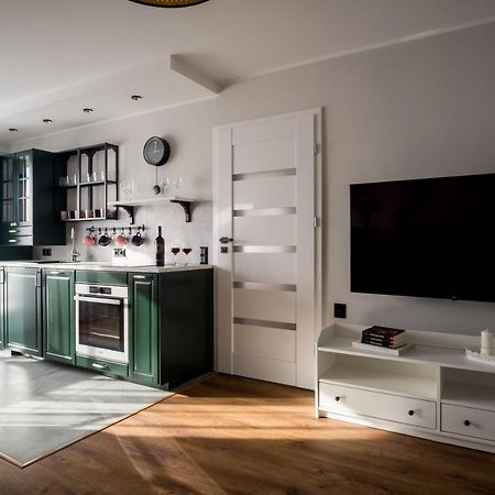 Song'S Apartment Сопот Экстерьер фото