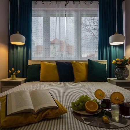 Song'S Apartment Сопот Экстерьер фото