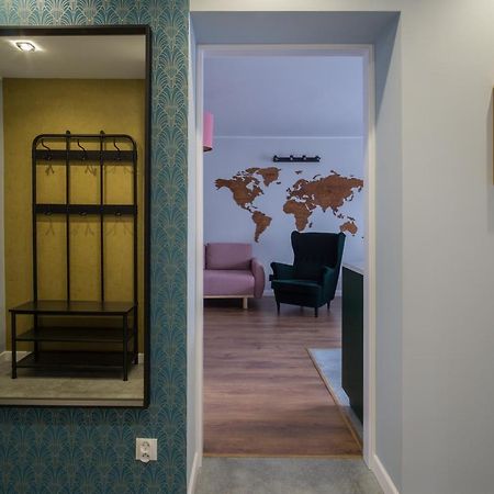 Song'S Apartment Сопот Экстерьер фото