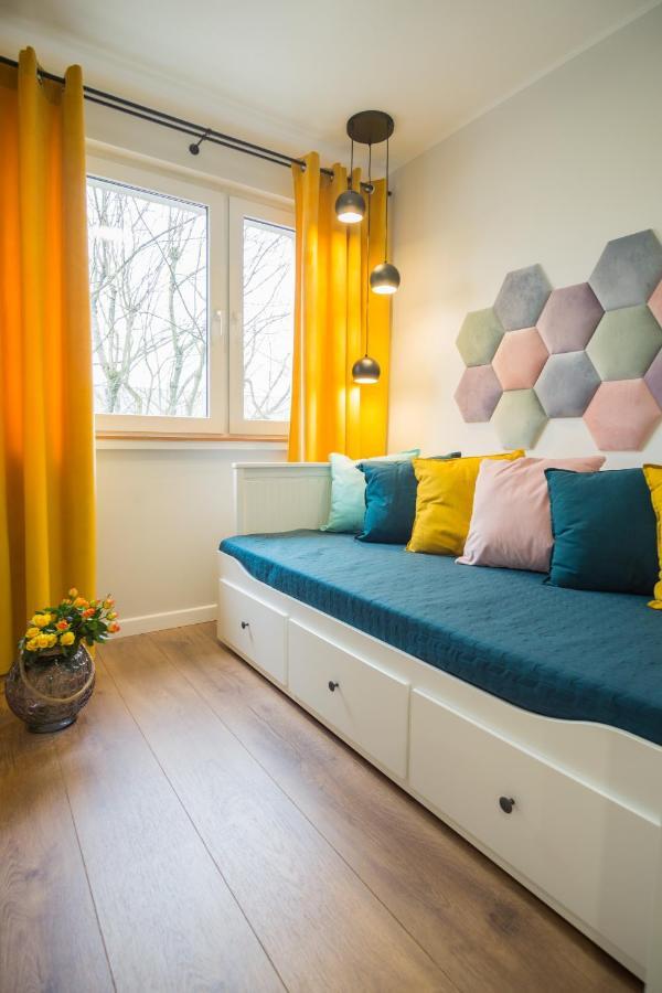 Song'S Apartment Сопот Экстерьер фото