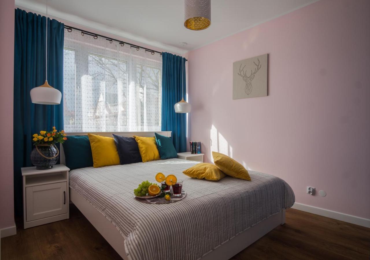 Song'S Apartment Сопот Экстерьер фото