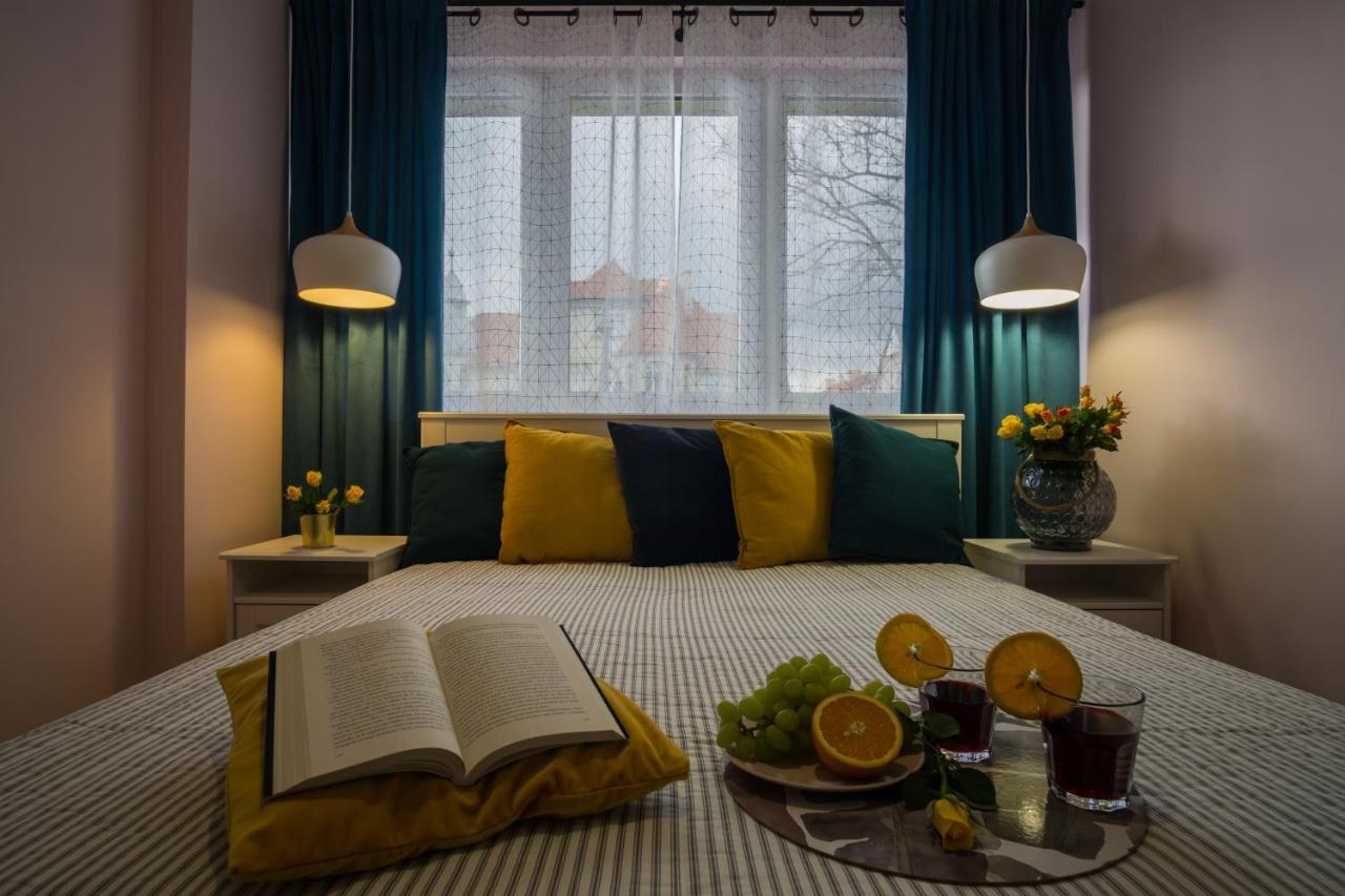Song'S Apartment Сопот Экстерьер фото