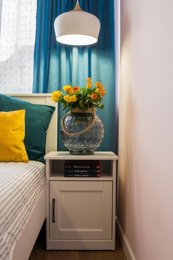 Song'S Apartment Сопот Экстерьер фото