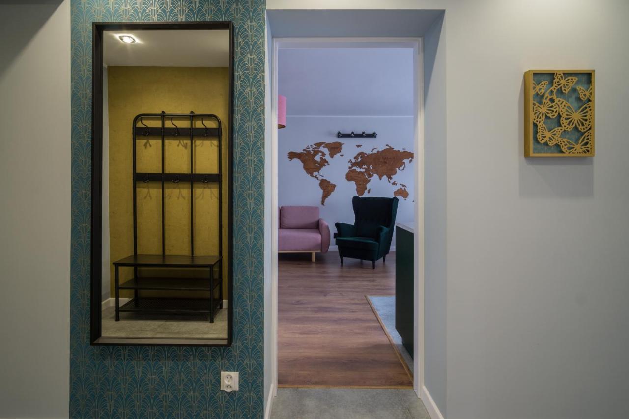 Song'S Apartment Сопот Экстерьер фото