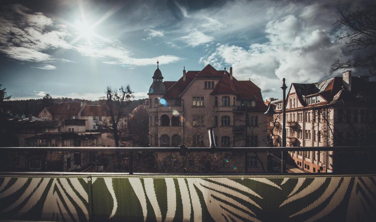 Song'S Apartment Сопот Экстерьер фото