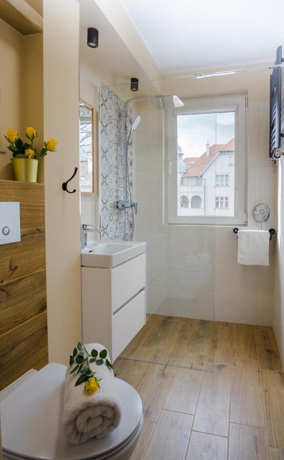 Song'S Apartment Сопот Экстерьер фото